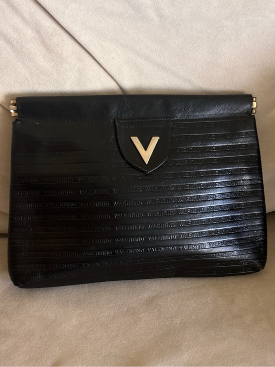 Mario Valentino Handbags - VALENTINO Clutch EUC